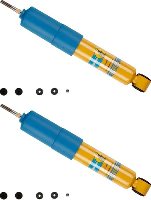 Imagen del producto de Juego de amortiguadores delanteros de gas BILSTEIN, compatible con, entre otros, el TOYOTA HILUX