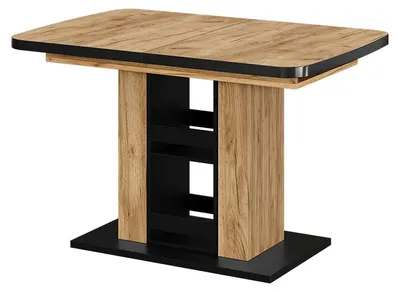 Produktbild von Esstisch Vicco Fenaro Goldkraft Eiche 120 x 80 cm, Model 59603