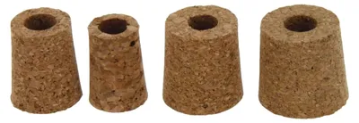 Produktbild von Korkverschlüsse für Essig, Ø 23/19, 28/23, 32/28 und 35/30, 4 Stück