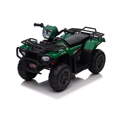 Obrázok produktu pre Elektrické autíčko BABY MIX Quad green