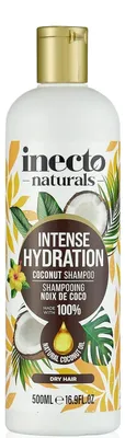 Produktbild von Inecto Naturals Coconut Shampoo 500ml