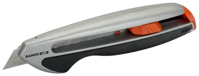 Produktbild von Bahco ERGO Universalmesser mit 18-mm-Abbrechklinge