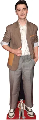 Immagine prodotto di Noah Schnapp - Stranger Things - cartone stand-up - 57x176 cm