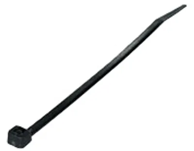 Produktbild von Transmedia Kabelbinder; 250 x 4,6 mm, 100 pcs im Polybeutel, KB 7-100 S