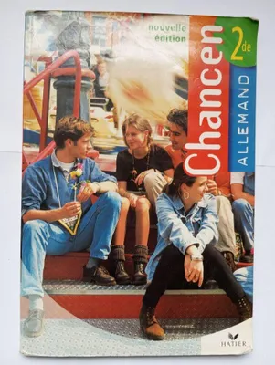 Image de Macaire-d - Chancen - magazine 2nde ed. 99