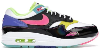 Produktbild von Nike Air Max 1 Hyper Pink - EU 36