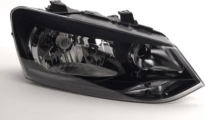 Produktbild von Scheinwerfer passend für VW Polo 09 6R 06/09-03/14 H4 Rechts 6R1941016E 6R1941016C Johns