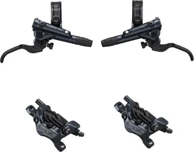 Obrázok produktu pre Predné/zadné kotúčové brzdy Shimano SLX BL-M7100 + BR-M7120