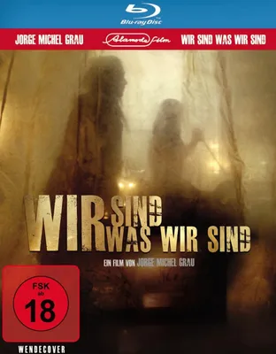 Produktbild von Wir sind was wir sind