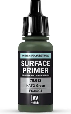 Vallejo Primer Nato Green 17ml  70.612