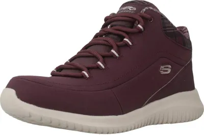 Produktbild von SKECHERS Stiefeletten ULTRA FLEX JUST CHILL, Burgunder:38