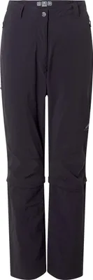 Zdjęcie produktu dla McKINLEY Da.-Abzipphose Mandorak II W SHT BLACK NIGHT BLACK NIGHT 20