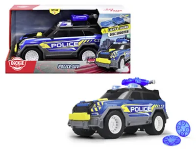 Immagine prodotto di Simba Dickie Police SUV 203306022