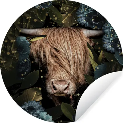 Produktbild von MuchoWow® - Wandbild - Fototapete - Selbstklebend - Dekoration - Wandschmuck - Schlafzimmer