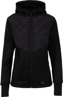 Produktbild von Trespass - "Marney" Hybridjacke für Damen - Aktiv TP6211 (XL) (Schwarz)