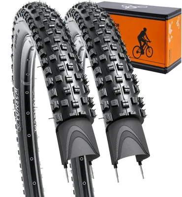 Productafbeelding van Solidchoice - Set van 2 29 Inch Fietsbanden 29x2.6 Inch