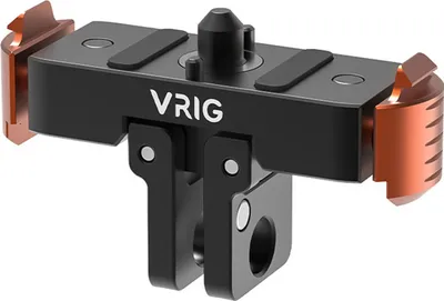 Produktbild von Magnetische Schnellwechselhalterung fuer Sportkameras, magnetische Adapterhalterung aus Aluminiumlegierung, magnetische Schnellwechselbasis, Ersatz fuer GoPro Hero 13