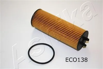 Produktbild von Ölfilter ASHIKA 10-ECO138 Filtereinsatz für OPEL Corsa E Schrägheck (X15) Corsa E Schrägheck Kastenwagen (X15) für CHEVROLET AVEO Schrägheck (T300)
