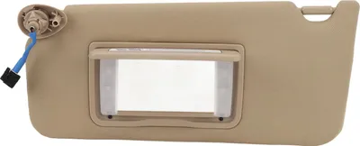 Obrázek produktu pro Sluneční clona na straně řidiče, béžová – sluneční clona do auta 83280-TA5-A51ZA, vhodná pro model Accord 2008–2012, elegantní náhradní clona