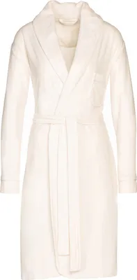 Produktbild von Vossen Damenschalkragenmantel Vivienne Größe 48-50 Farbe ivory
