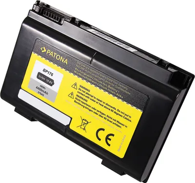 Produktbild von PATONA 2794, Akku, Fujitsu, Celsius H700 Mobile Workstation, H710 Mobile Workstation, H910 Mobile Workstation, H920 Series...