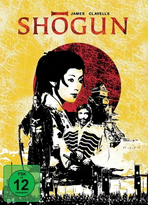 Produktbild von Shogun 5 Discs