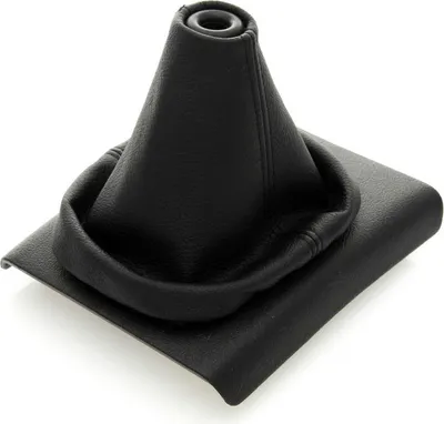 Produktbild von Schaltsack Schaltmanschette passend für Ford Galaxy MK3 Bj. ab 2006 echtes Leder