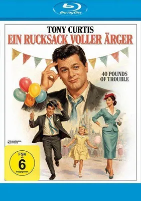 Produktbild von Ein Rucksack voller Ärger