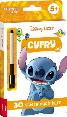 Obrázek produktu pro Disney lehrt Zahlen. Karten