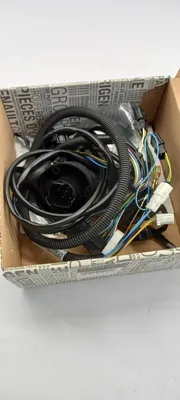 Produktbild von Original OE RENAULT Anhängerkupplung Elektrosatz 8201675579