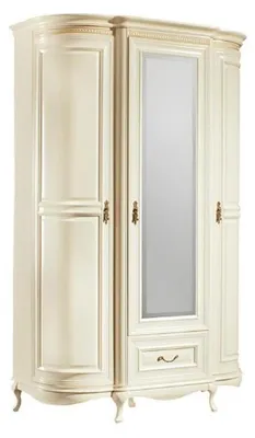 Produktbild von Garderobenschrank Kleiderschrank Schrank Spiegelschrank Stauraumschrank