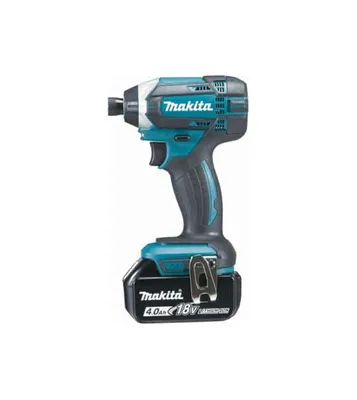 Produktbild von Makita DTD152RMJ, Schlagschrauber, Blau, 1/4", 2900 RPM, 165 Nm, 10,5 m/s²