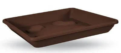 Zdjęcie produktu dla Doniczka ogrodowa Nohel QUADRATO plastikowa 30x30cm