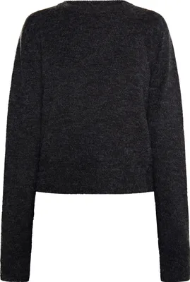 Produktbild von IMALA damen pullover - schwarz, L