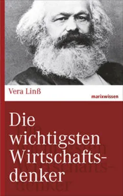 Obrázok produktu pre Die wichtigsten Wirtschaftsdenker