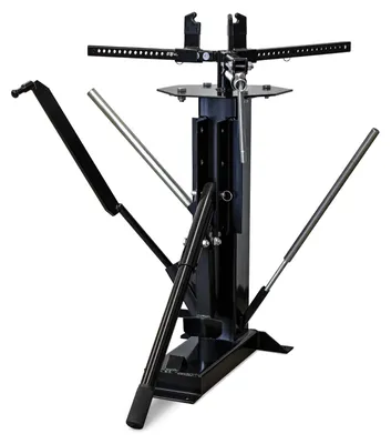 Produktbild von Weber Montagegerät für Auto- und Motorradreifen 4-21 Zoll Montiergerät