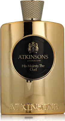 Image de Atkinsons His Majesty the Oud Eau de Parfum 100ml