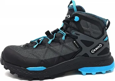 Immagine prodotto di AKU Rocket MID GTX: Scarpe da trekking da donna, adatte anche per il tempo libero, disponibili in diverse colorazioni
