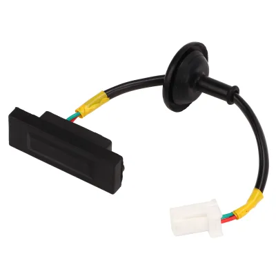 Obrázok produktu pre Spínač zámku batožinového priestoru, spínač uvoľnenia batožinového priestoru 81260-1W220, náhrada za Kia Picanto TB 2011-2017