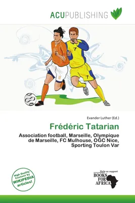Produktbild von Frédéric Tatarian