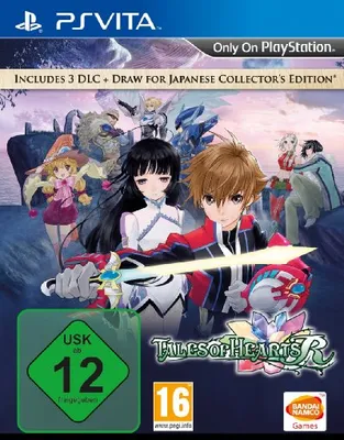 Produktbild von Tales of Hearts R