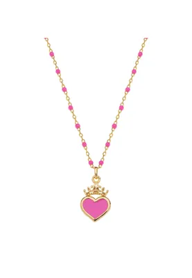 Immagine prodotto di Collana Cuore Reale - Disney