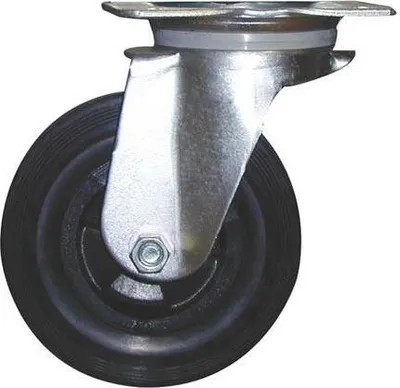 Image de roue 160 pivotante/100kg A