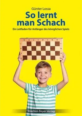 Obrázek produktu pro So lernt man Schach