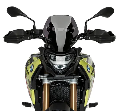 Produktbild von Puig 22030f Sport Bmw F900gs 2024 Windschutzscheibe Silber Silber One Size