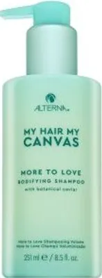 Immagine prodotto di Alterna My Hair My Canvas More To Love Shampoo Bodificante Shampoo rinforzante per il volume 251 ml