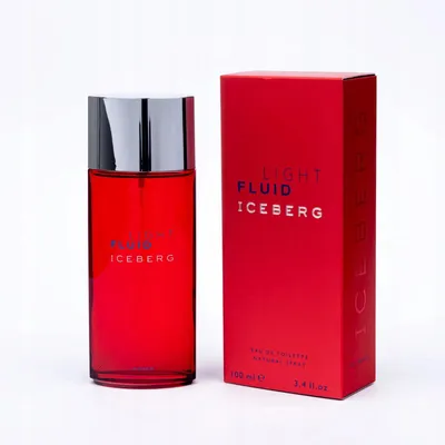 Obrázok produktu pre Iceberg Fluid Light 100 ml EdT