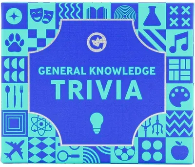 Produktbild von Professor Puzzle Quizspiel Allgemeinwissen Kartenspiel Lernspiel