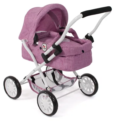 Image de Bayer Chic Poussette à câlins Smarty 0 0 STK