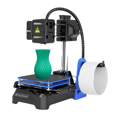 Produktbild von 3D-Drucker, Ein-Knopf-Bedienung, Kompaktes Design, K7 schwarz